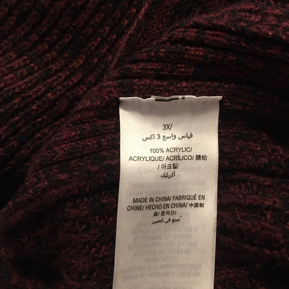 Style & Co Women's Pullover Envelope Neck Sweater - Picture 4 of 6